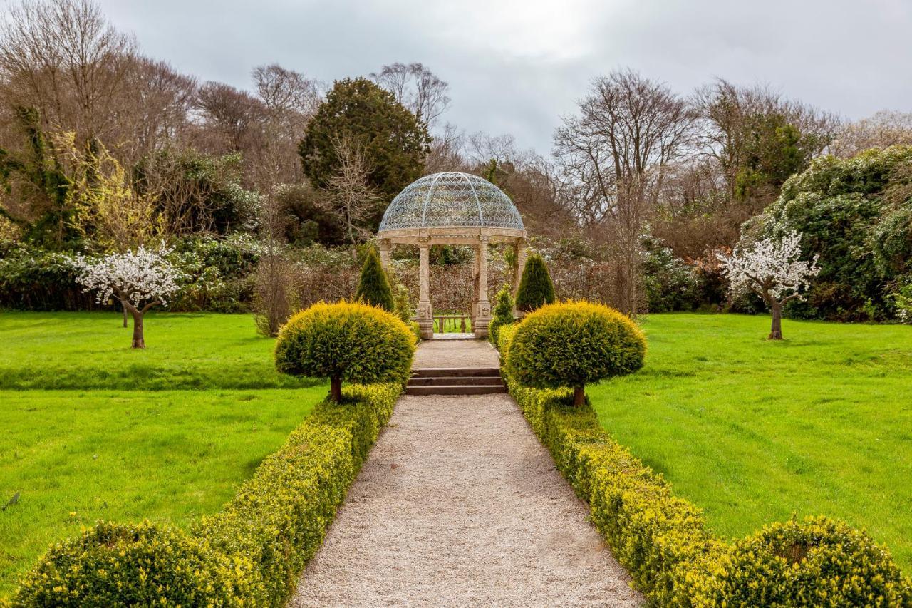 Hotel Ballyseede Castle Trá Lí Esterno foto