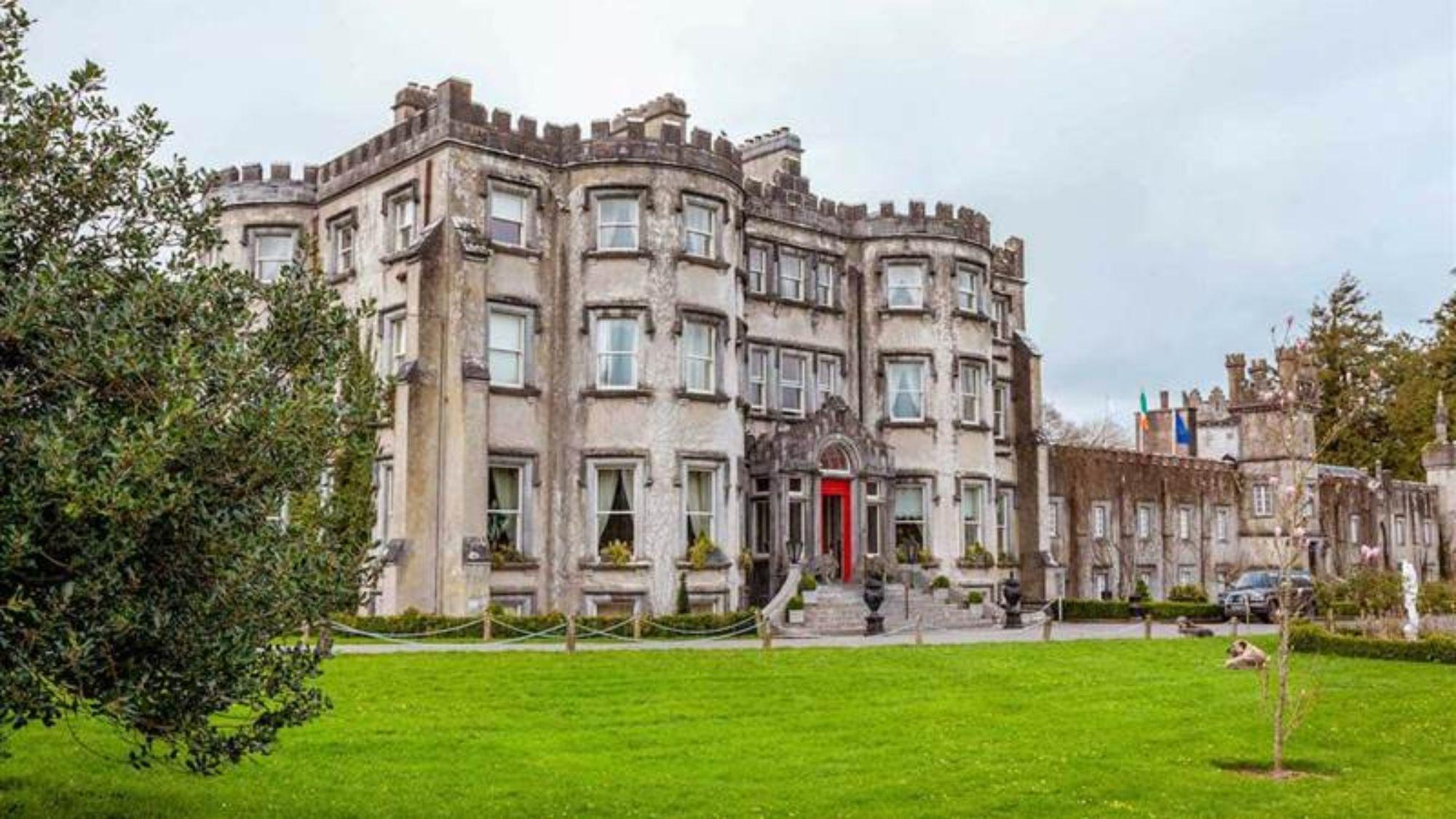 Hotel Ballyseede Castle Trá Lí Esterno foto