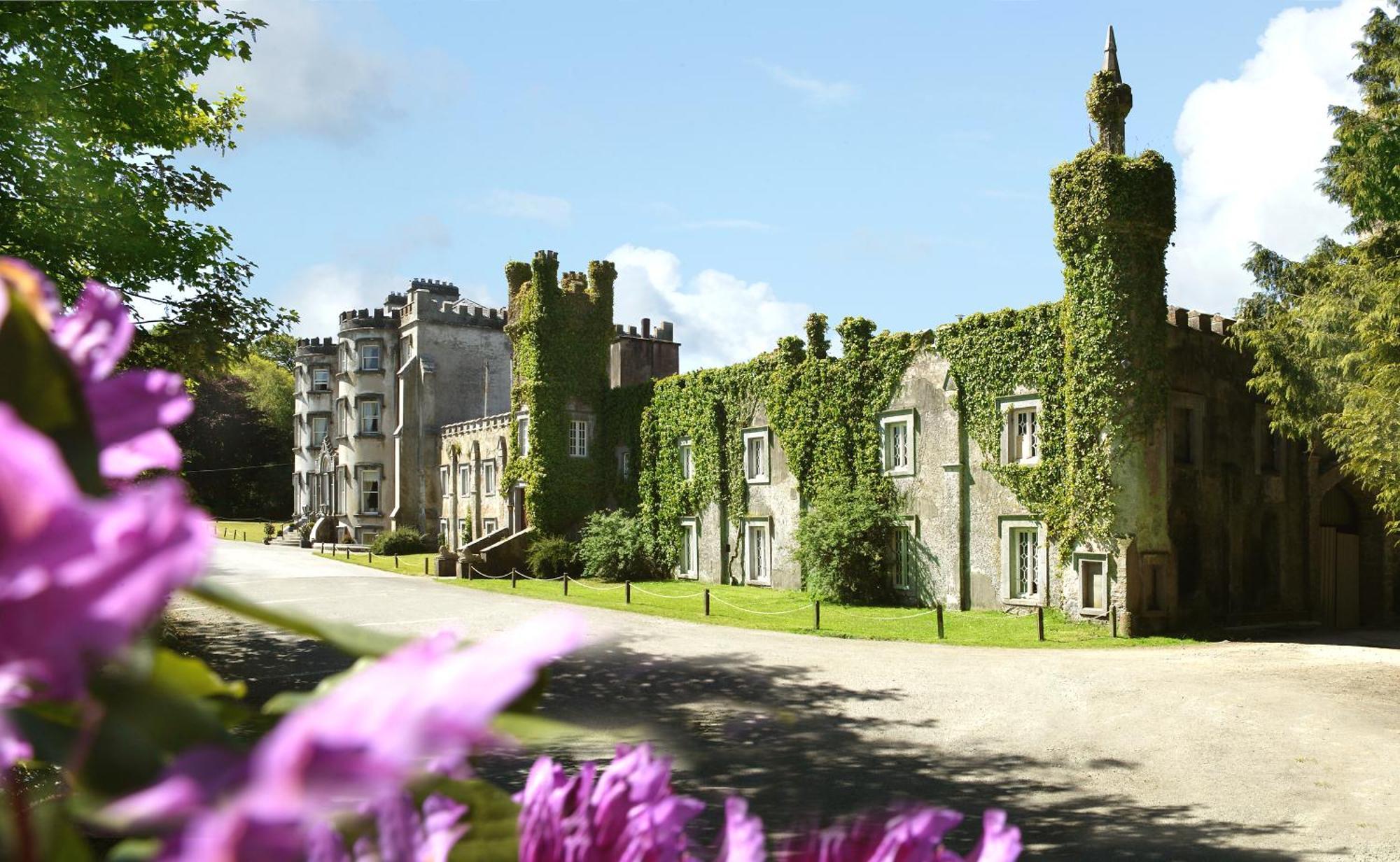 Hotel Ballyseede Castle Trá Lí Esterno foto